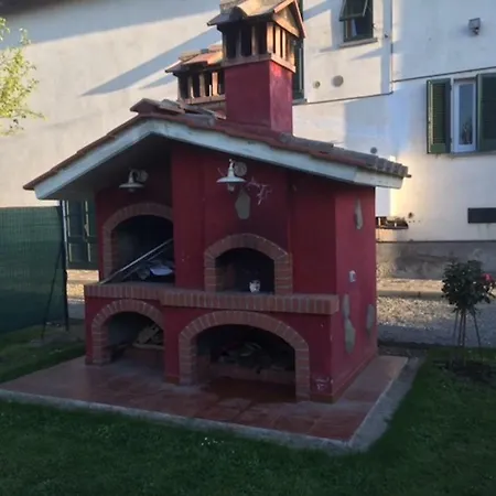 Mangiafuoco Couette-café San Miniato