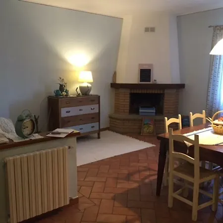 Mangiafuoco Couette-café San Miniato