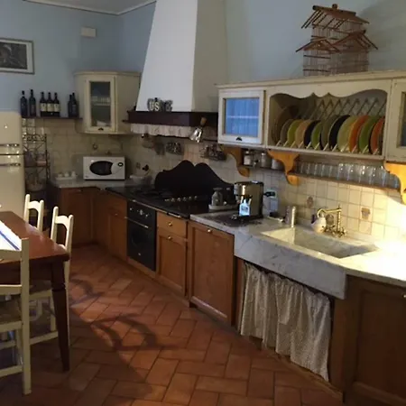 Couette-café Mangiafuoco