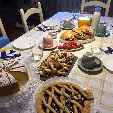 Couette-café Mangiafuoco San Miniato