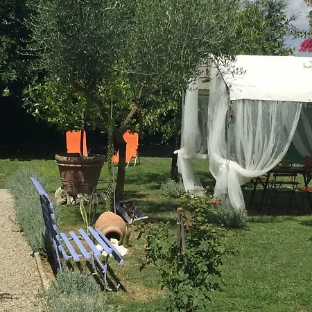 Mangiafuoco Couette-café San Miniato