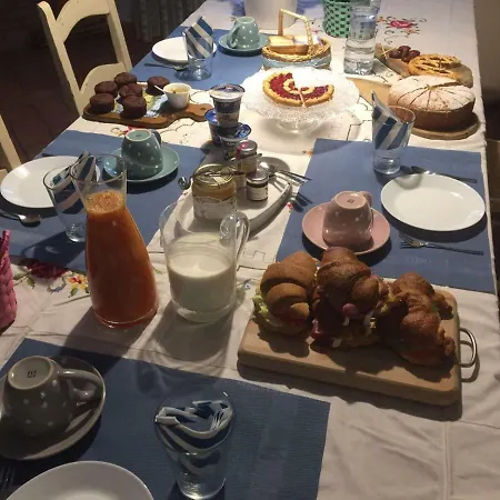 Couette-café Mangiafuoco *