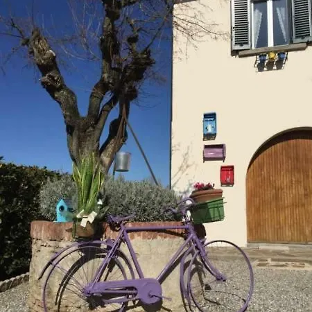 Couette-café Mangiafuoco *