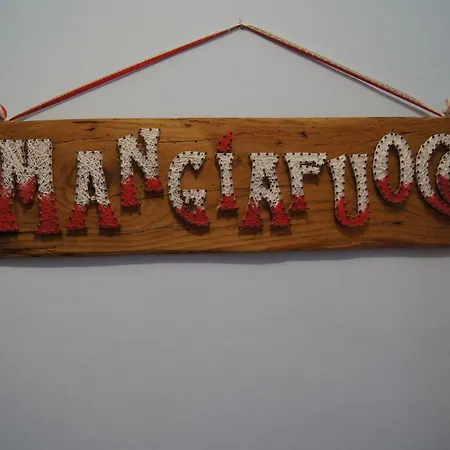 Couette-café Mangiafuoco *